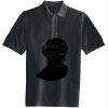 Heavyweight Cotton Pique Polo Thumbnail