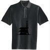 Heavyweight Cotton Pique Polo Thumbnail