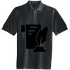 Heavyweight Cotton Pique Polo Thumbnail
