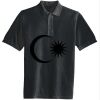 Heavyweight Cotton Pique Polo Thumbnail
