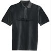 Heavyweight Cotton Pique Polo Thumbnail