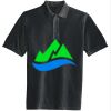 Heavyweight Cotton Pique Polo Thumbnail