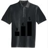 Heavyweight Cotton Pique Polo Thumbnail