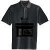 Heavyweight Cotton Pique Polo Thumbnail