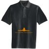 Heavyweight Cotton Pique Polo Thumbnail