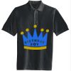 Heavyweight Cotton Pique Polo Thumbnail