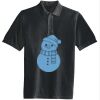 Heavyweight Cotton Pique Polo Thumbnail