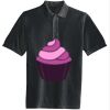 Heavyweight Cotton Pique Polo Thumbnail