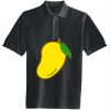 Heavyweight Cotton Pique Polo Thumbnail