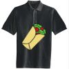 Heavyweight Cotton Pique Polo Thumbnail