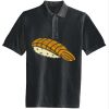 Heavyweight Cotton Pique Polo Thumbnail