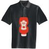 Heavyweight Cotton Pique Polo Thumbnail