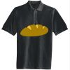 Heavyweight Cotton Pique Polo Thumbnail