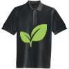 Heavyweight Cotton Pique Polo Thumbnail