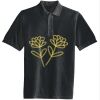 Heavyweight Cotton Pique Polo Thumbnail