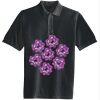 Heavyweight Cotton Pique Polo Thumbnail