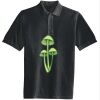 Heavyweight Cotton Pique Polo Thumbnail