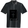 Heavyweight Cotton Pique Polo Thumbnail