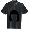 Heavyweight Cotton Pique Polo Thumbnail