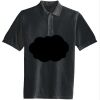 Heavyweight Cotton Pique Polo Thumbnail