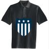 Heavyweight Cotton Pique Polo Thumbnail