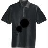 Heavyweight Cotton Pique Polo Thumbnail