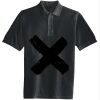 Heavyweight Cotton Pique Polo Thumbnail