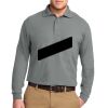 Silk Touch Long Sleeve Polo Thumbnail