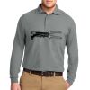 Silk Touch Long Sleeve Polo Thumbnail