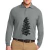 Silk Touch Long Sleeve Polo Thumbnail