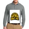 Silk Touch Long Sleeve Polo Thumbnail
