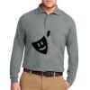 Silk Touch Long Sleeve Polo Thumbnail