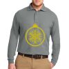Silk Touch Long Sleeve Polo Thumbnail