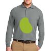 Silk Touch Long Sleeve Polo Thumbnail
