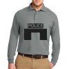 Silk Touch Long Sleeve Polo Thumbnail