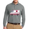 Silk Touch Long Sleeve Polo Thumbnail