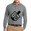 Silk Touch Long Sleeve Polo Thumbnail