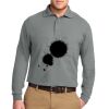 Silk Touch Long Sleeve Polo Thumbnail