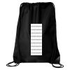 Value Drawstring Backpack Thumbnail
